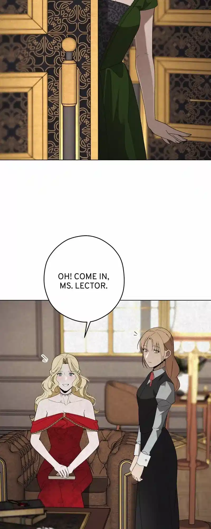 Tempting My Salvation Chapter 50 page 5