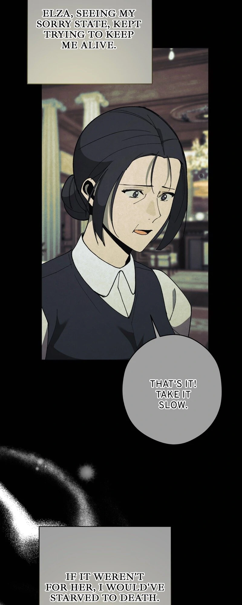 Tempting My Salvation Chapter 57 page 42