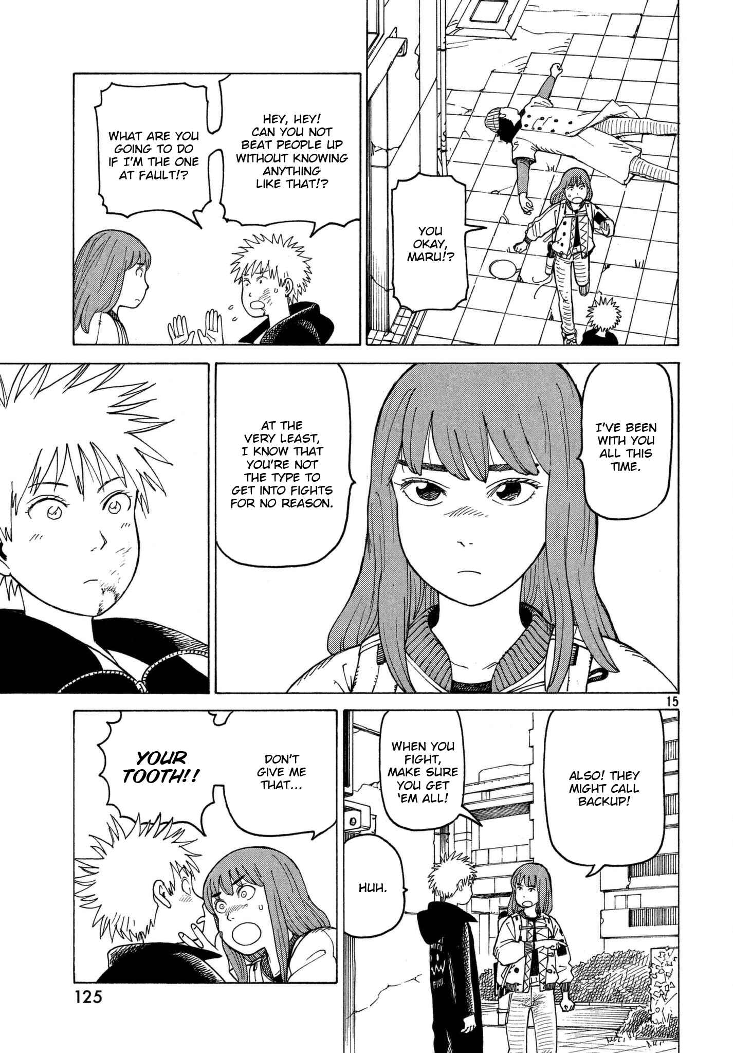 Tengoku Daimakyou Chapter 13 page 14