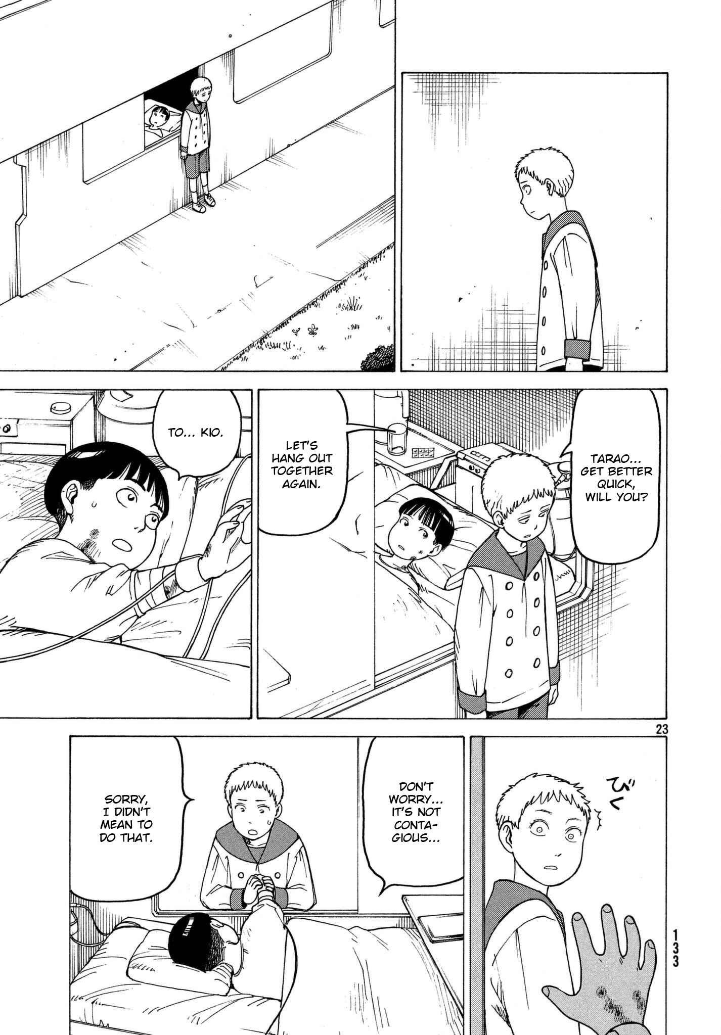 Tengoku Daimakyou Chapter 13 page 22