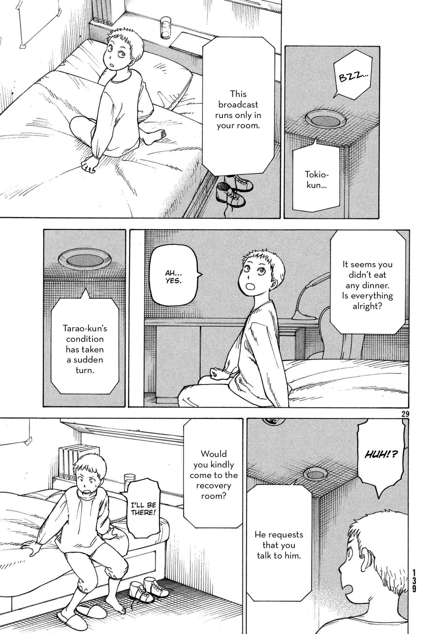 Tengoku Daimakyou Chapter 13 page 28