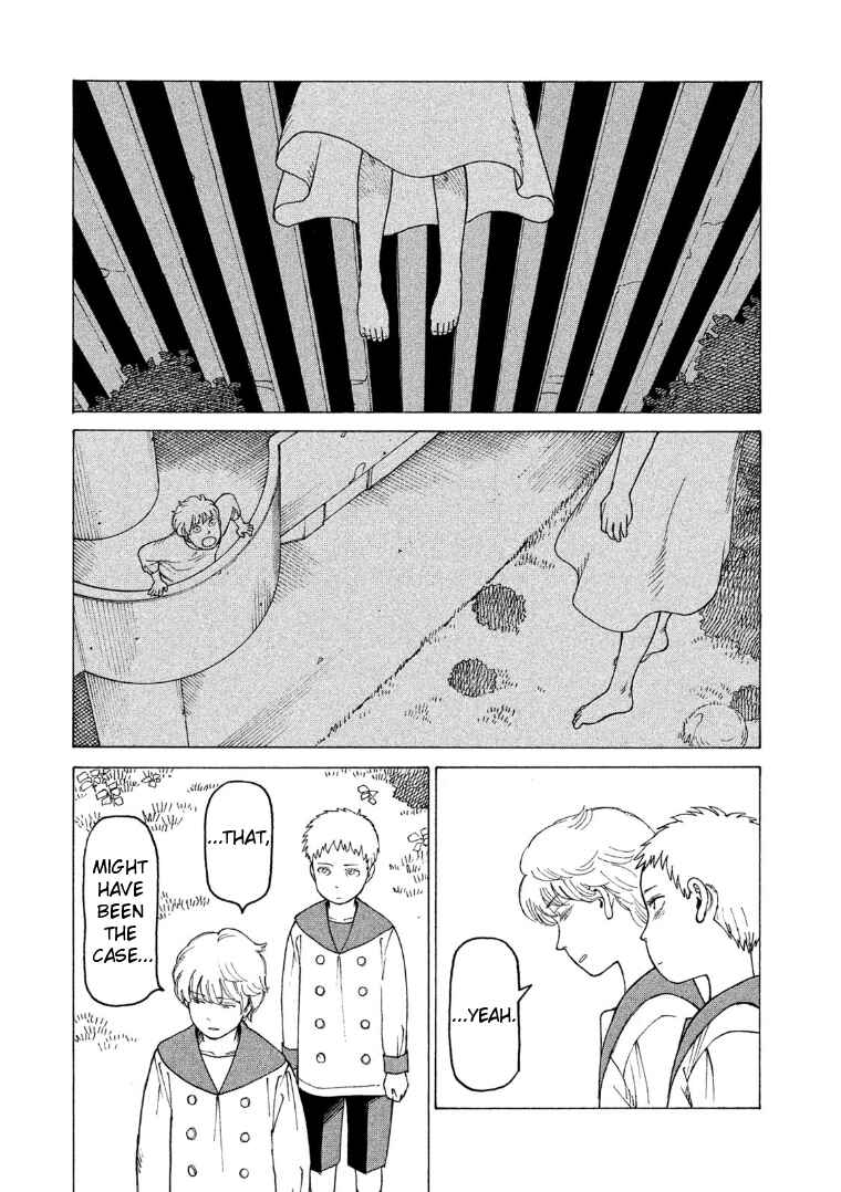 Tengoku Daimakyou Chapter 15 page 10