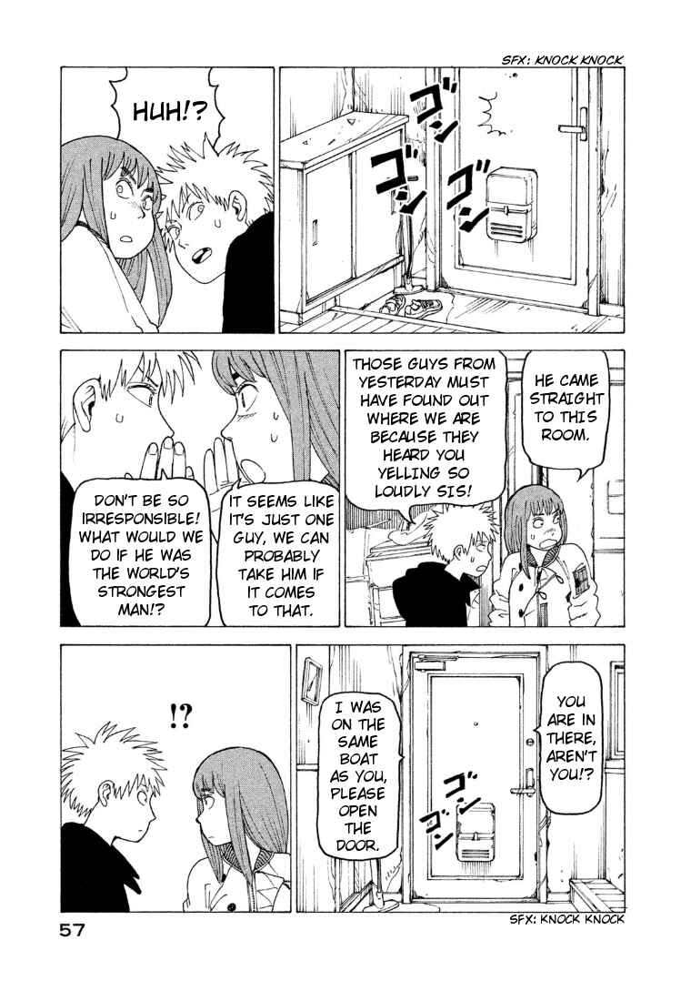 Tengoku Daimakyou Chapter 15 page 20