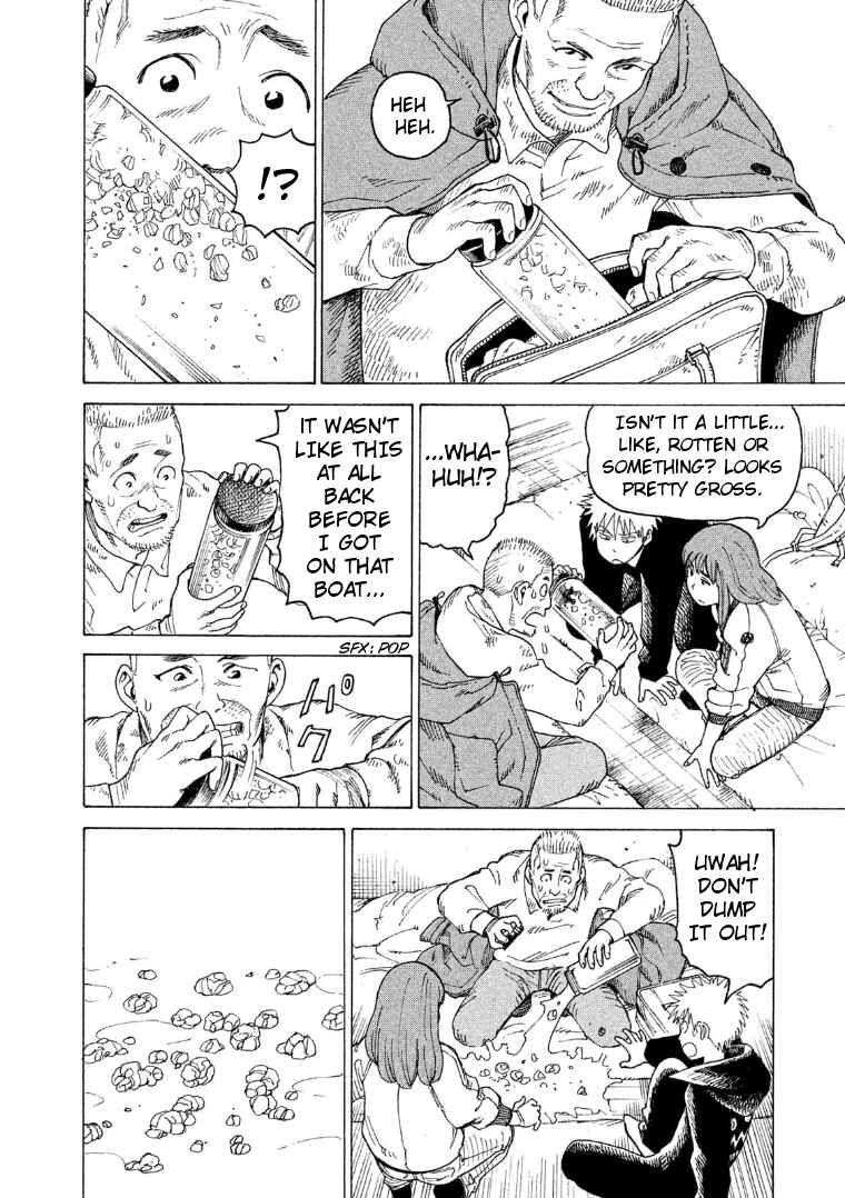 Tengoku Daimakyou Chapter 15 page 25