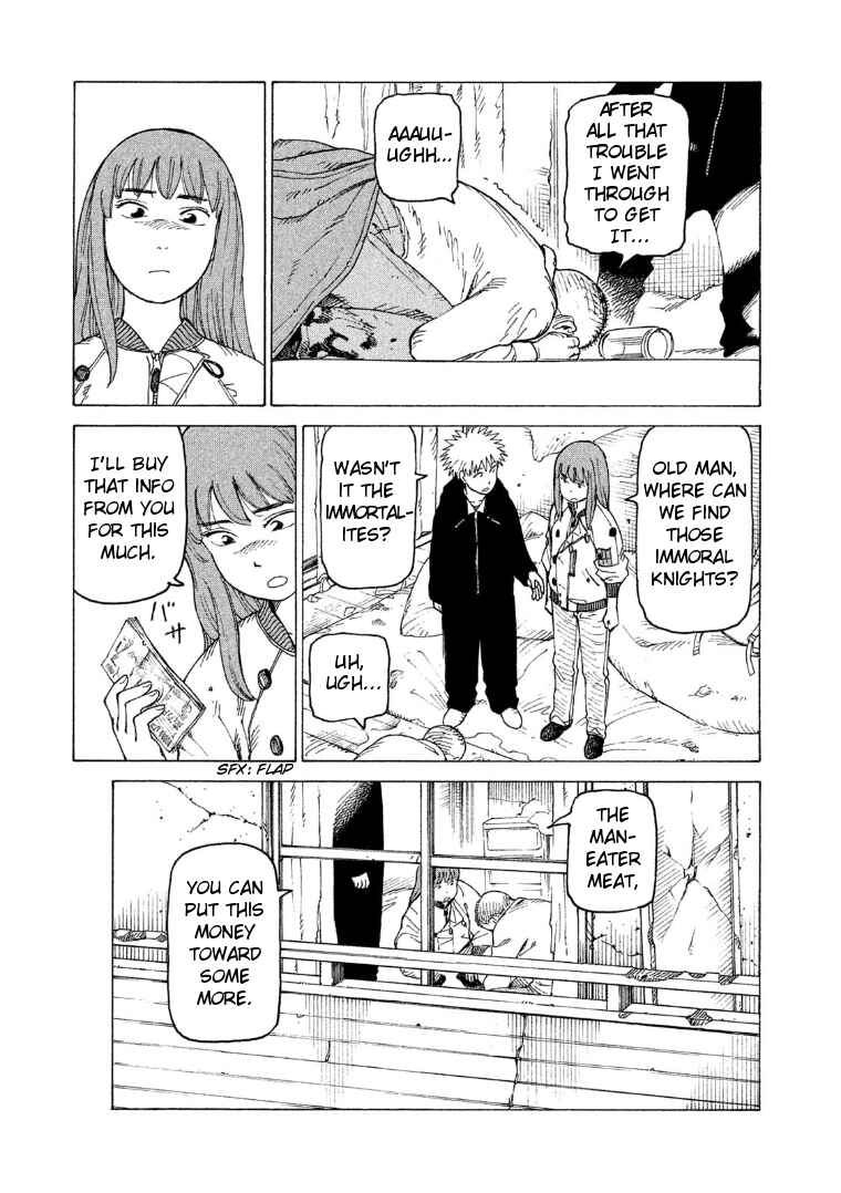 Tengoku Daimakyou Chapter 15 page 26