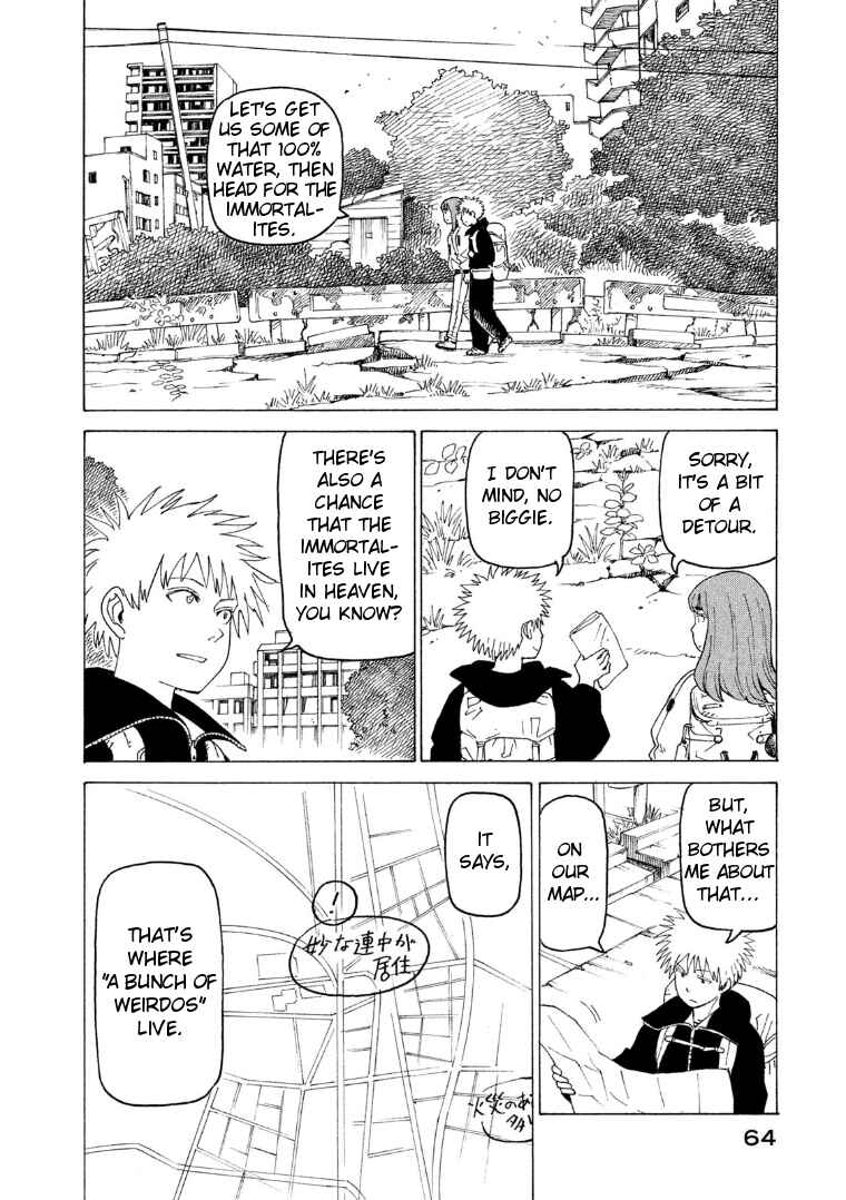 Tengoku Daimakyou Chapter 15 page 27