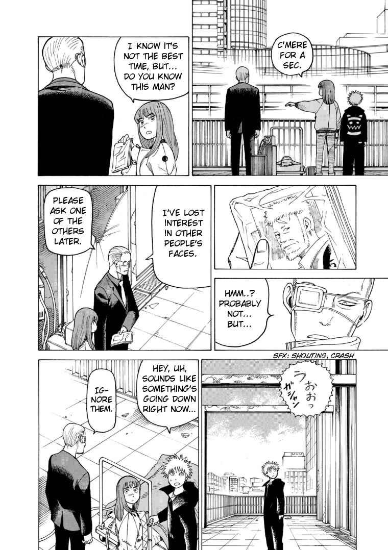 Tengoku Daimakyou Chapter 21 page 15