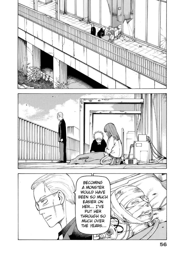 Tengoku Daimakyou Chapter 21 page 19