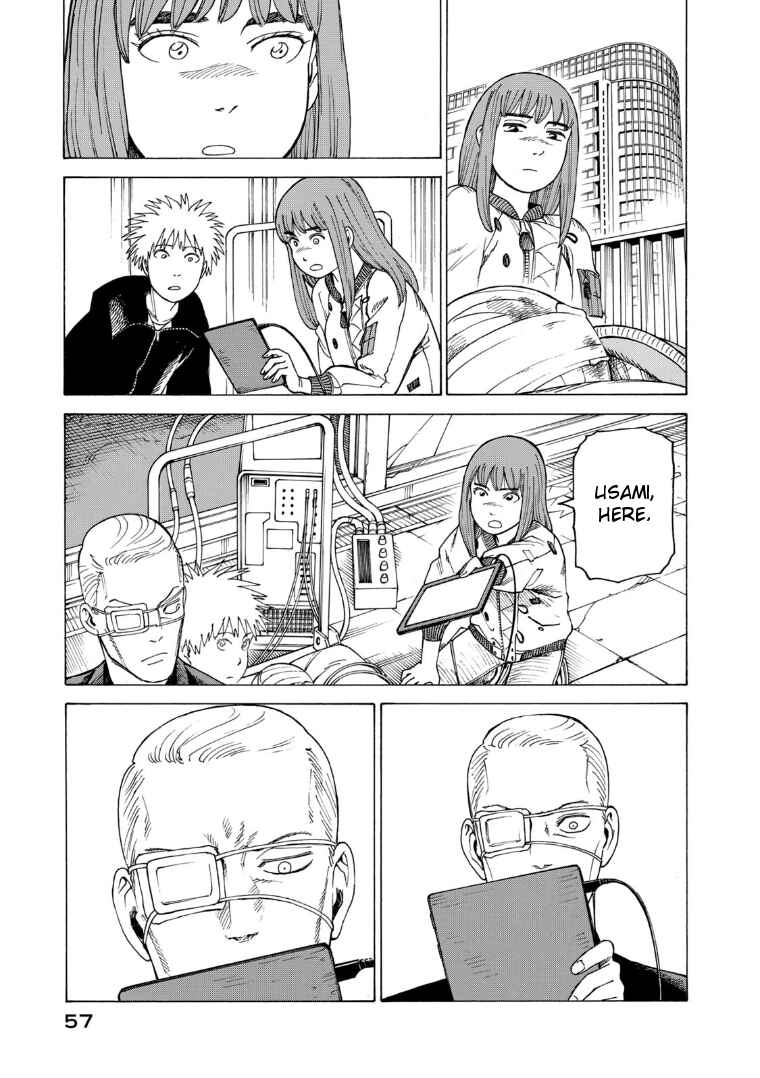 Tengoku Daimakyou Chapter 21 page 20