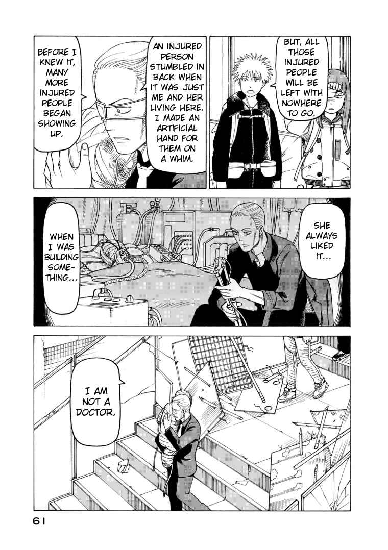 Tengoku Daimakyou Chapter 21 page 24