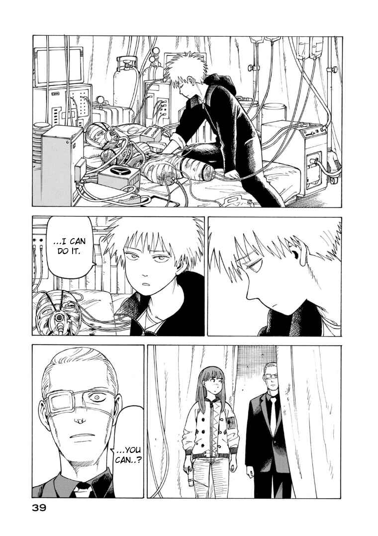 Tengoku Daimakyou Chapter 21 page 2