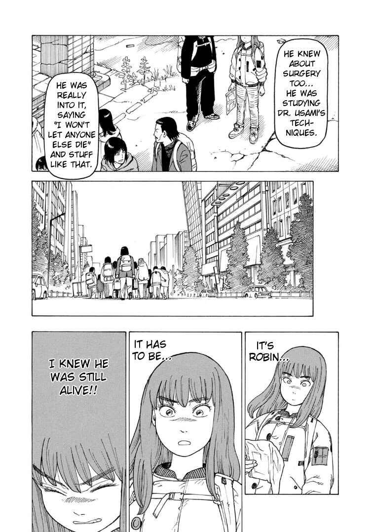 Tengoku Daimakyou Chapter 21 page 30