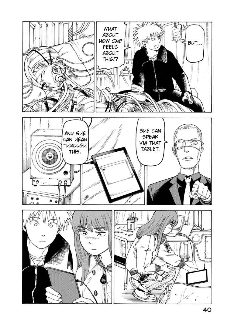 Tengoku Daimakyou Chapter 21 page 3