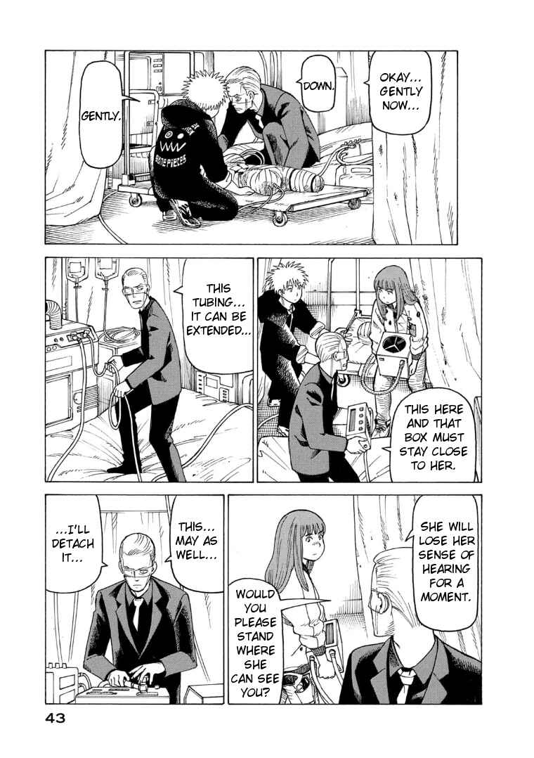 Tengoku Daimakyou Chapter 21 page 6