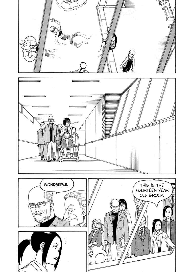 Tengoku Daimakyou Chapter 24 page 9
