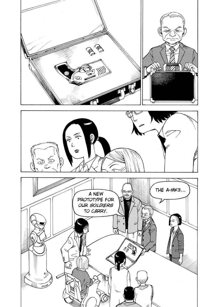 Tengoku Daimakyou Chapter 24 page 11