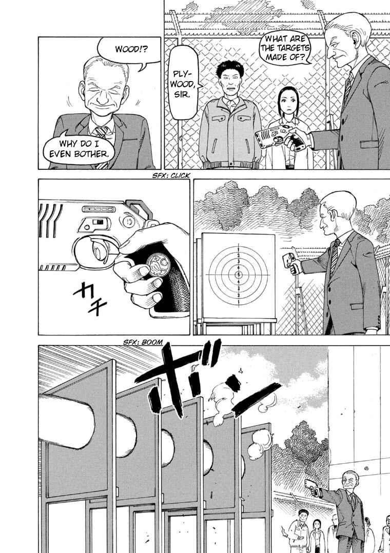 Tengoku Daimakyou Chapter 24 page 13