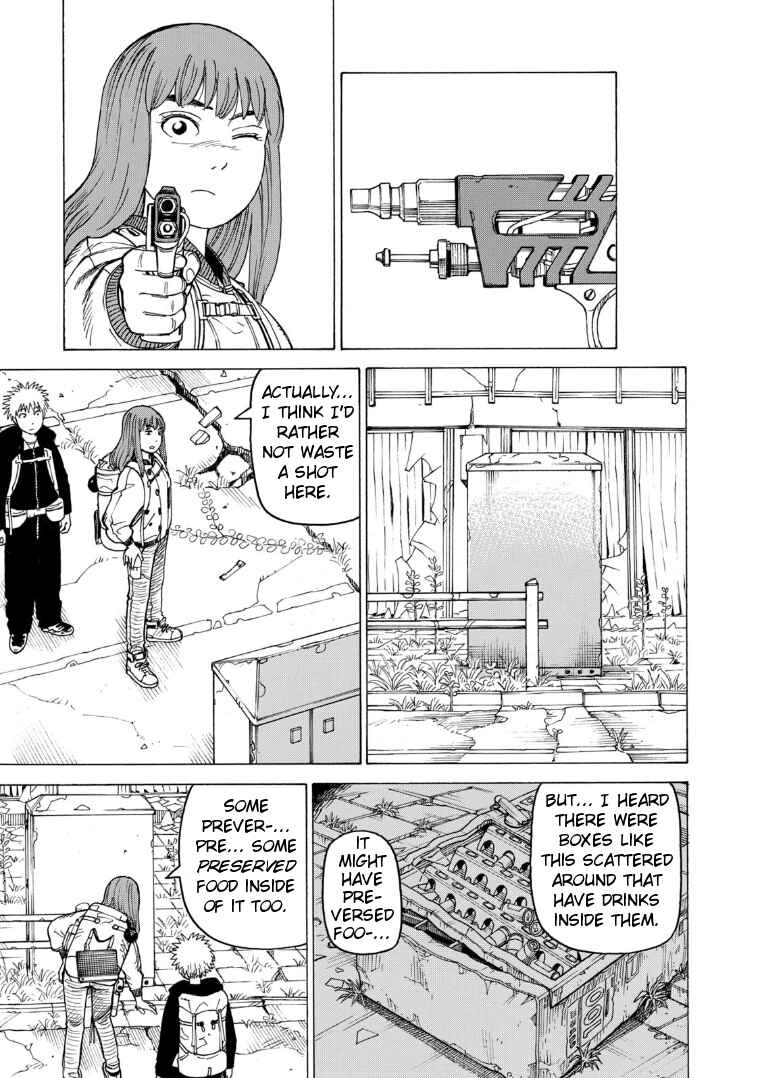 Tengoku Daimakyou Chapter 24 page 16