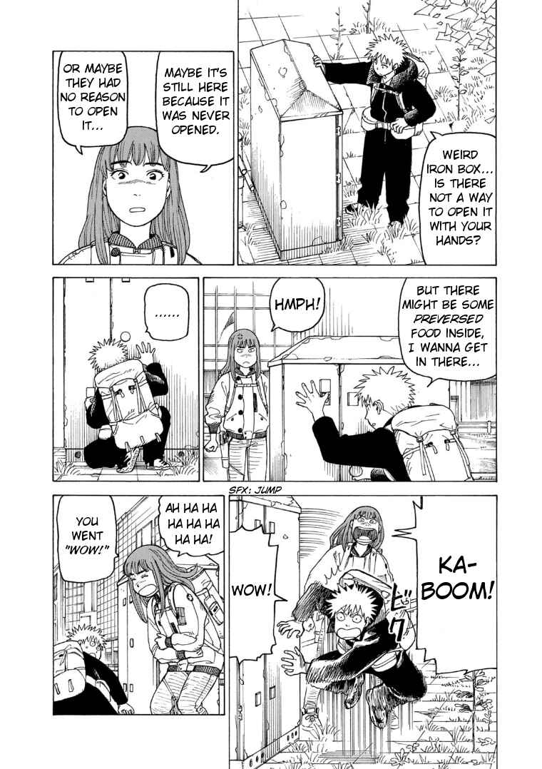 Tengoku Daimakyou Chapter 24 page 17