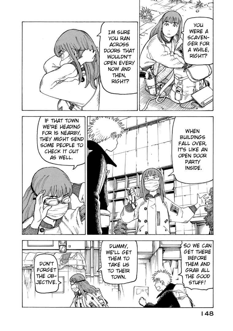 Tengoku Daimakyou Chapter 24 page 21
