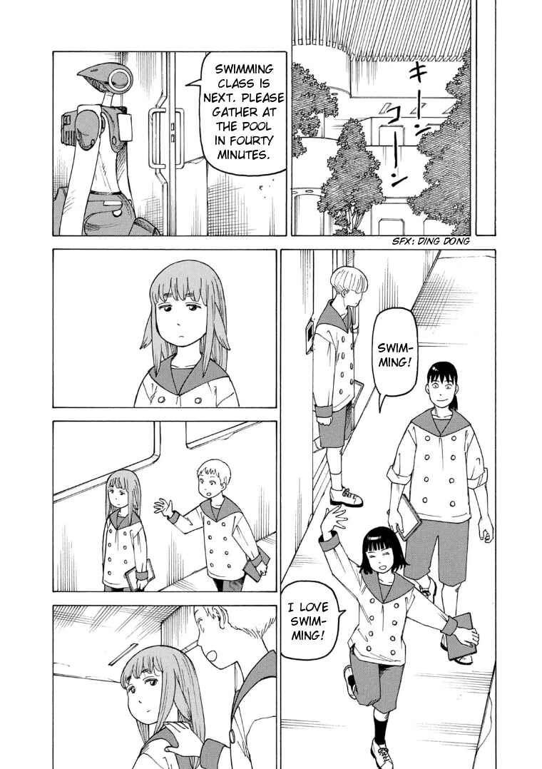 Tengoku Daimakyou Chapter 24 page 3