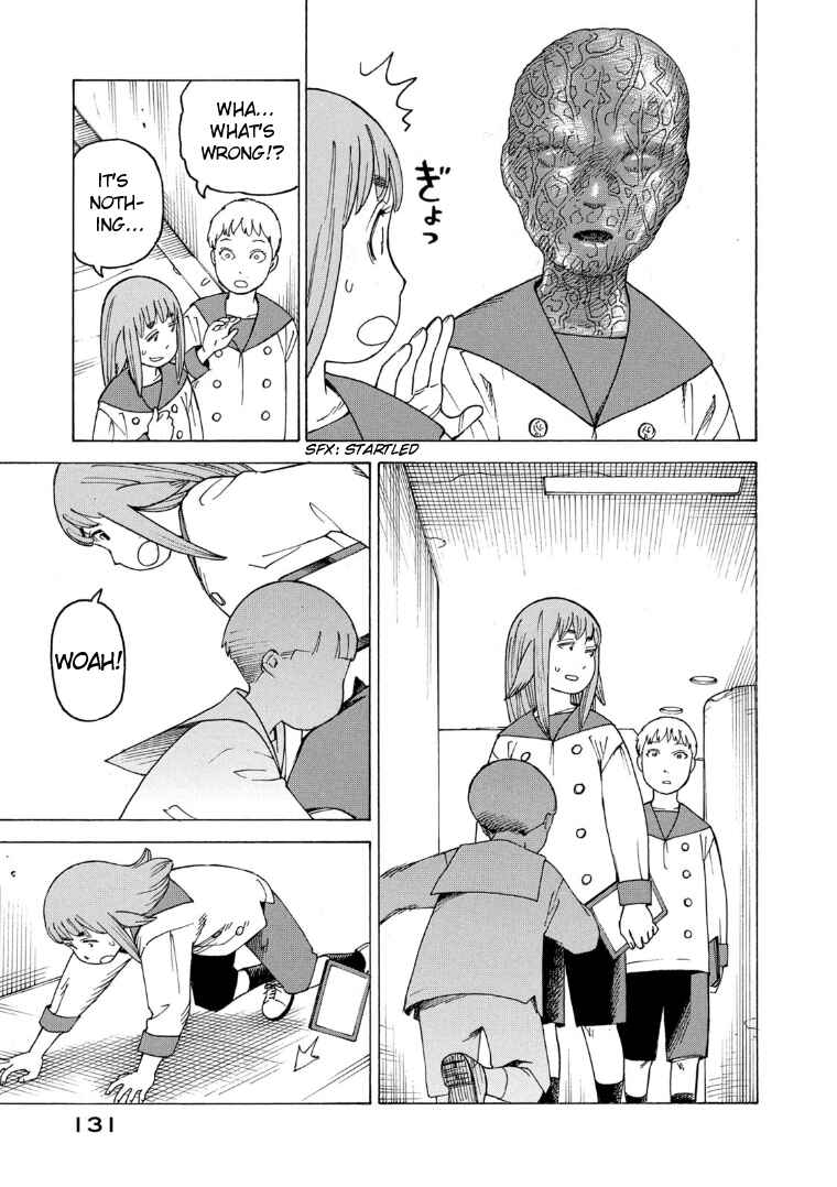 Tengoku Daimakyou Chapter 24 page 4
