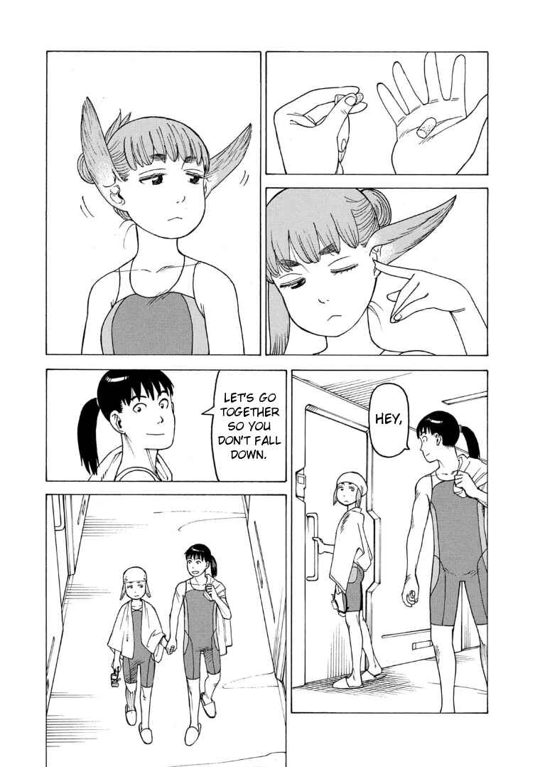 Tengoku Daimakyou Chapter 24 page 6