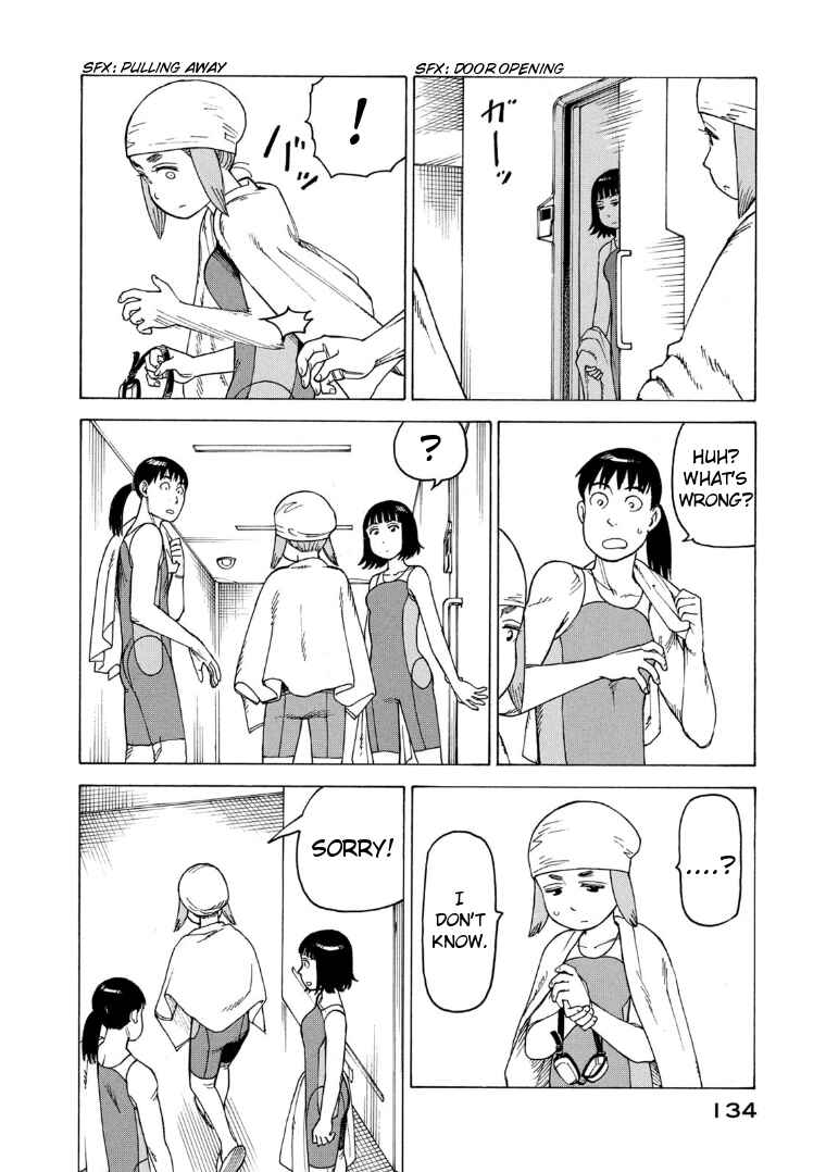 Tengoku Daimakyou Chapter 24 page 7