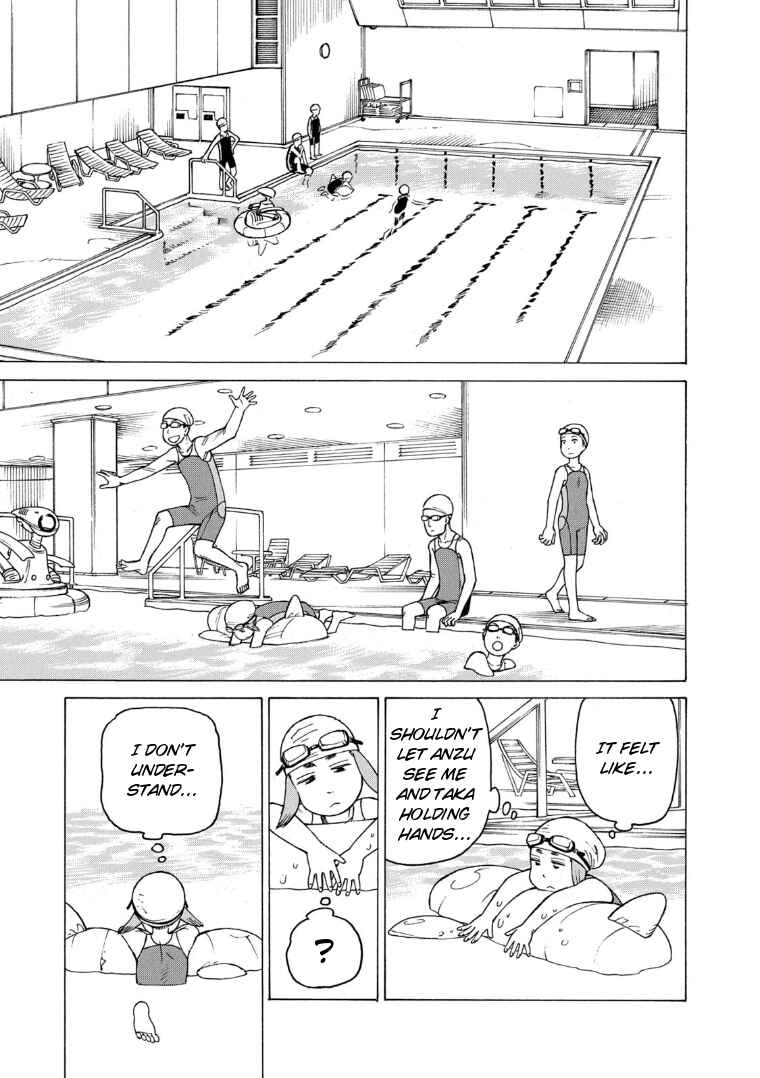 Tengoku Daimakyou Chapter 24 page 8