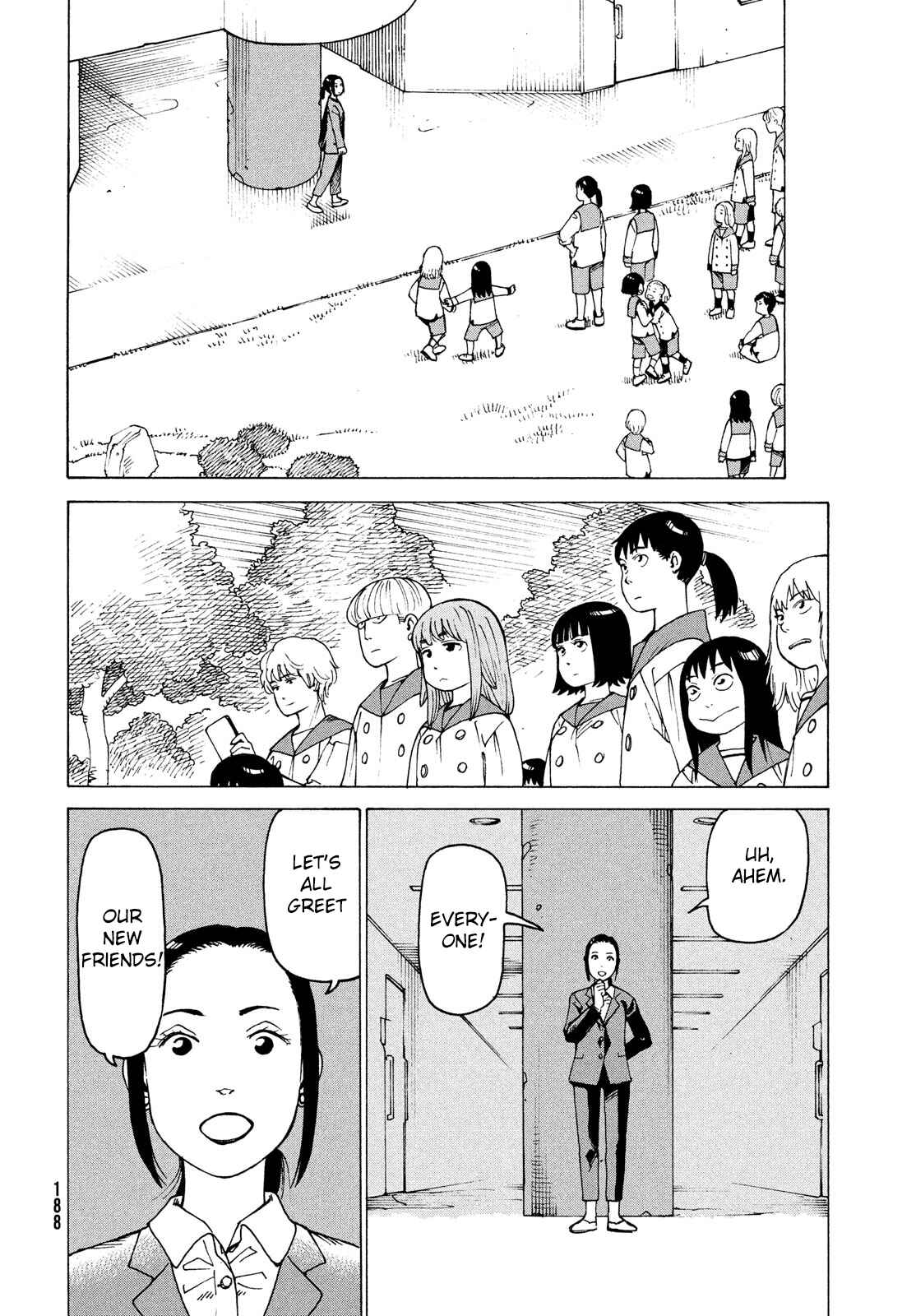 Tengoku Daimakyou Chapter 29 page 21