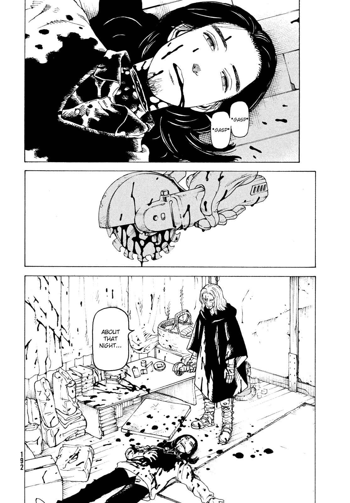 Tengoku Daimakyou Chapter 29 page 25