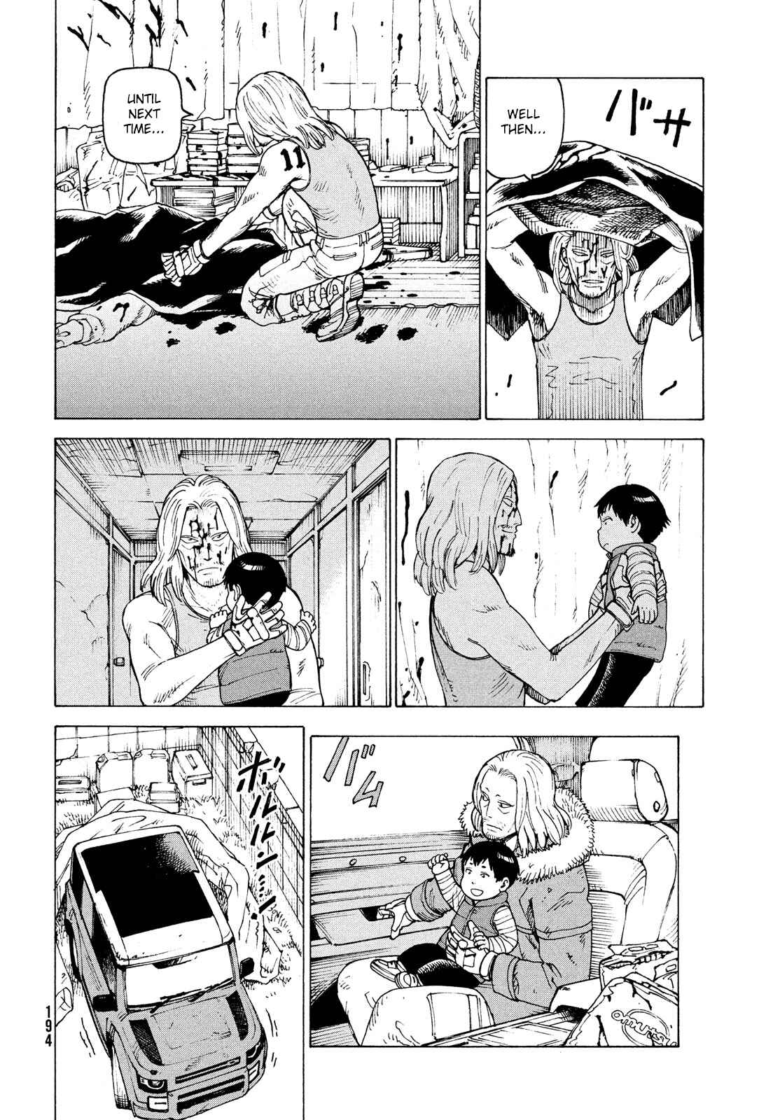 Tengoku Daimakyou Chapter 29 page 27