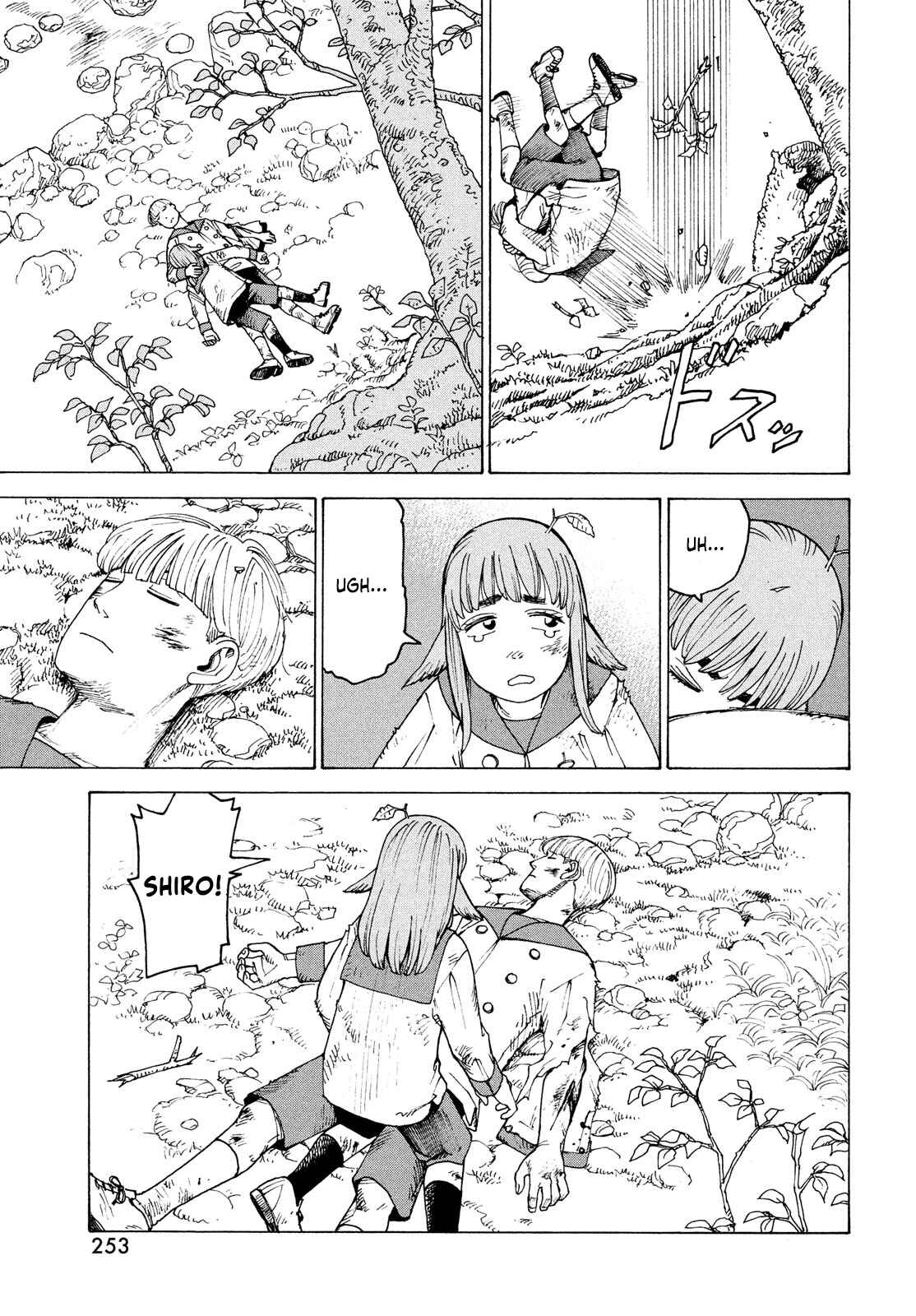 Tengoku Daimakyou Chapter 37 page 18