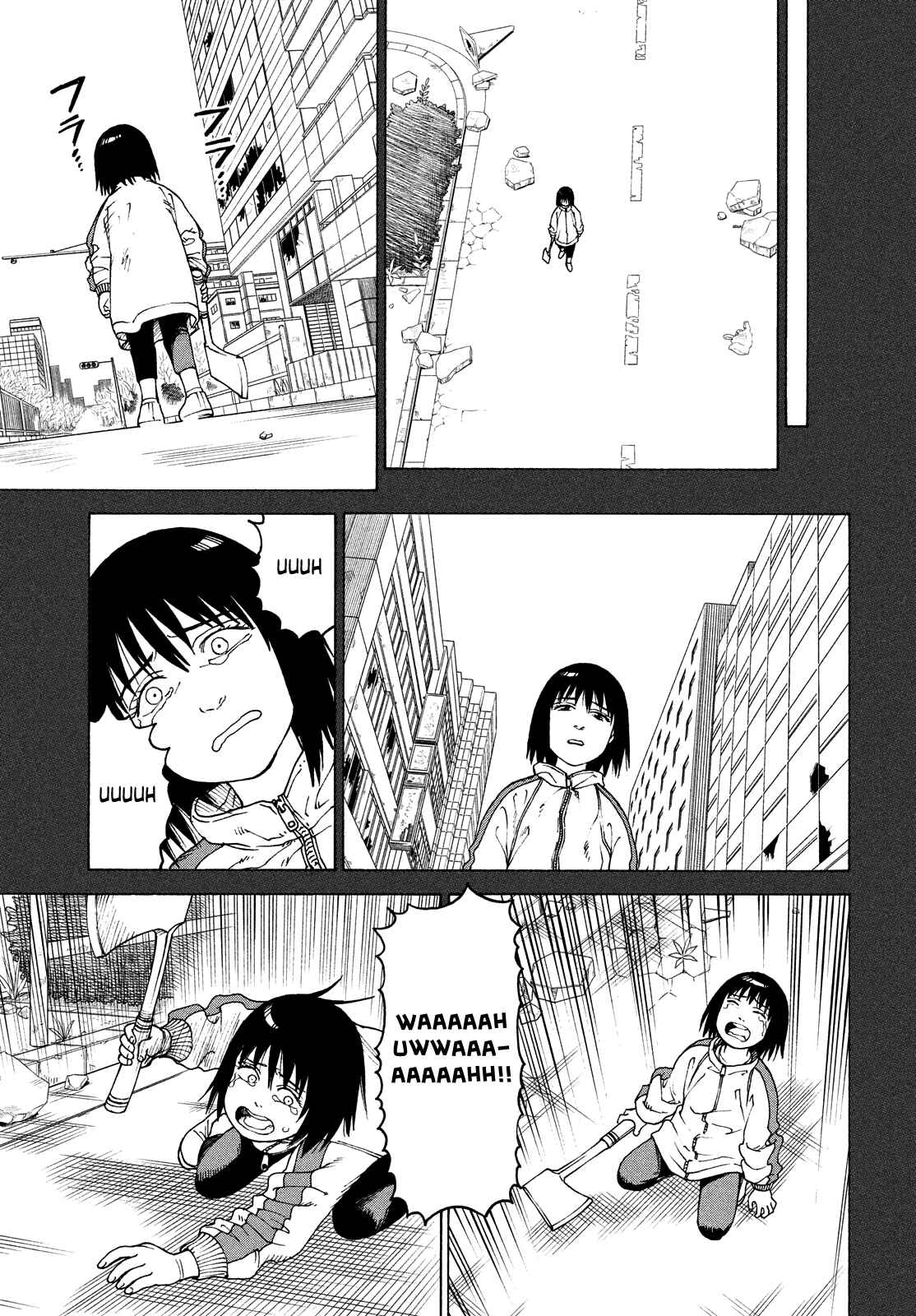 Tengoku Daimakyou Chapter 40 page 24