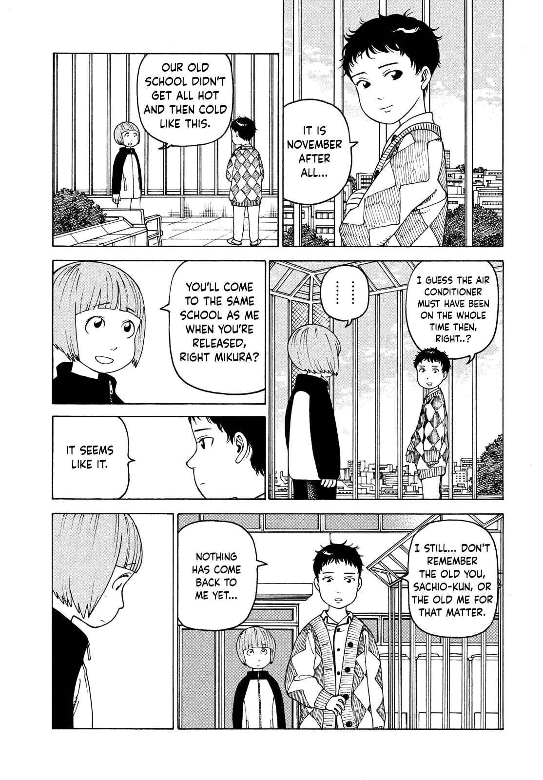 Tengoku Daimakyou Chapter 43 page 10