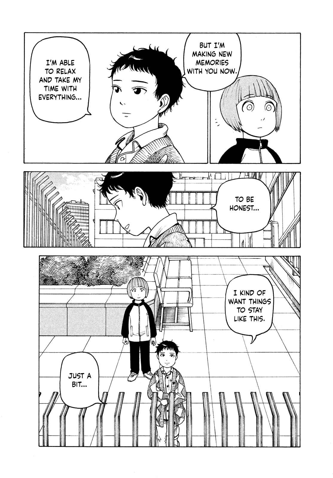 Tengoku Daimakyou Chapter 43 page 11
