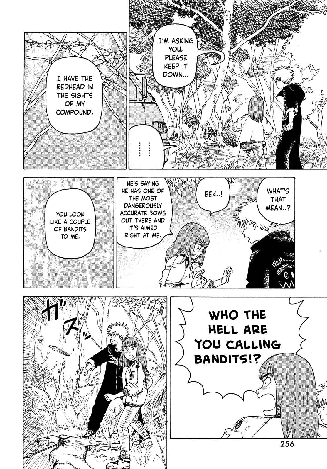 Tengoku Daimakyou Chapter 43 page 15