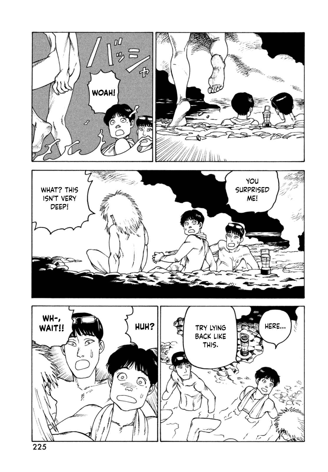 Tengoku Daimakyou Chapter 45 page 24