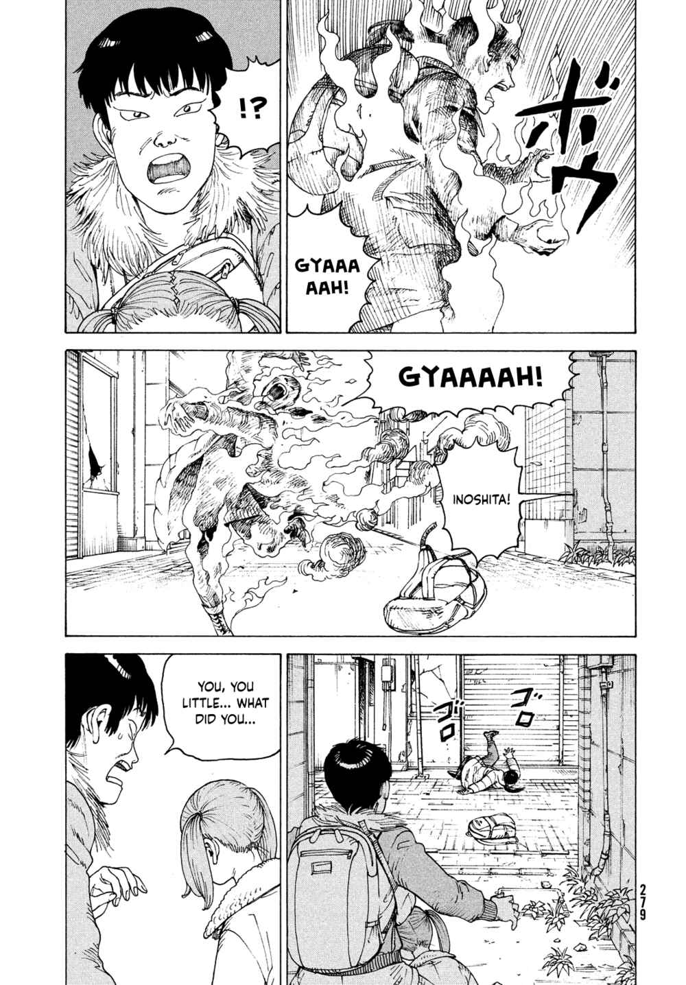 Tengoku Daimakyou Chapter 48 page 14