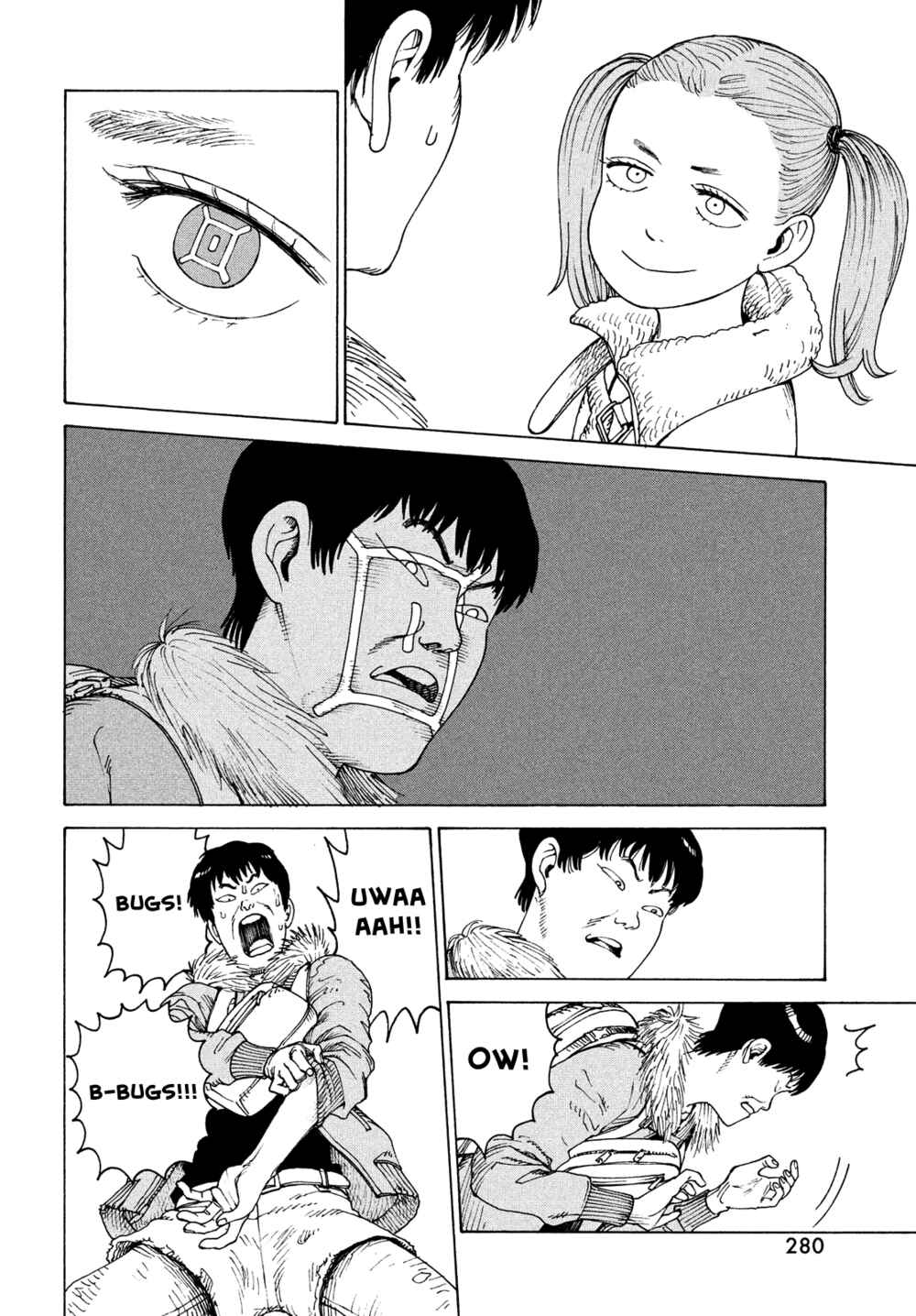 Tengoku Daimakyou Chapter 48 page 15