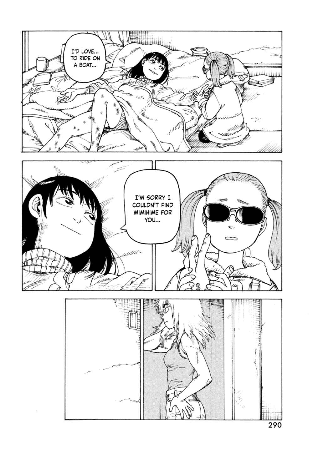 Tengoku Daimakyou Chapter 48 page 25