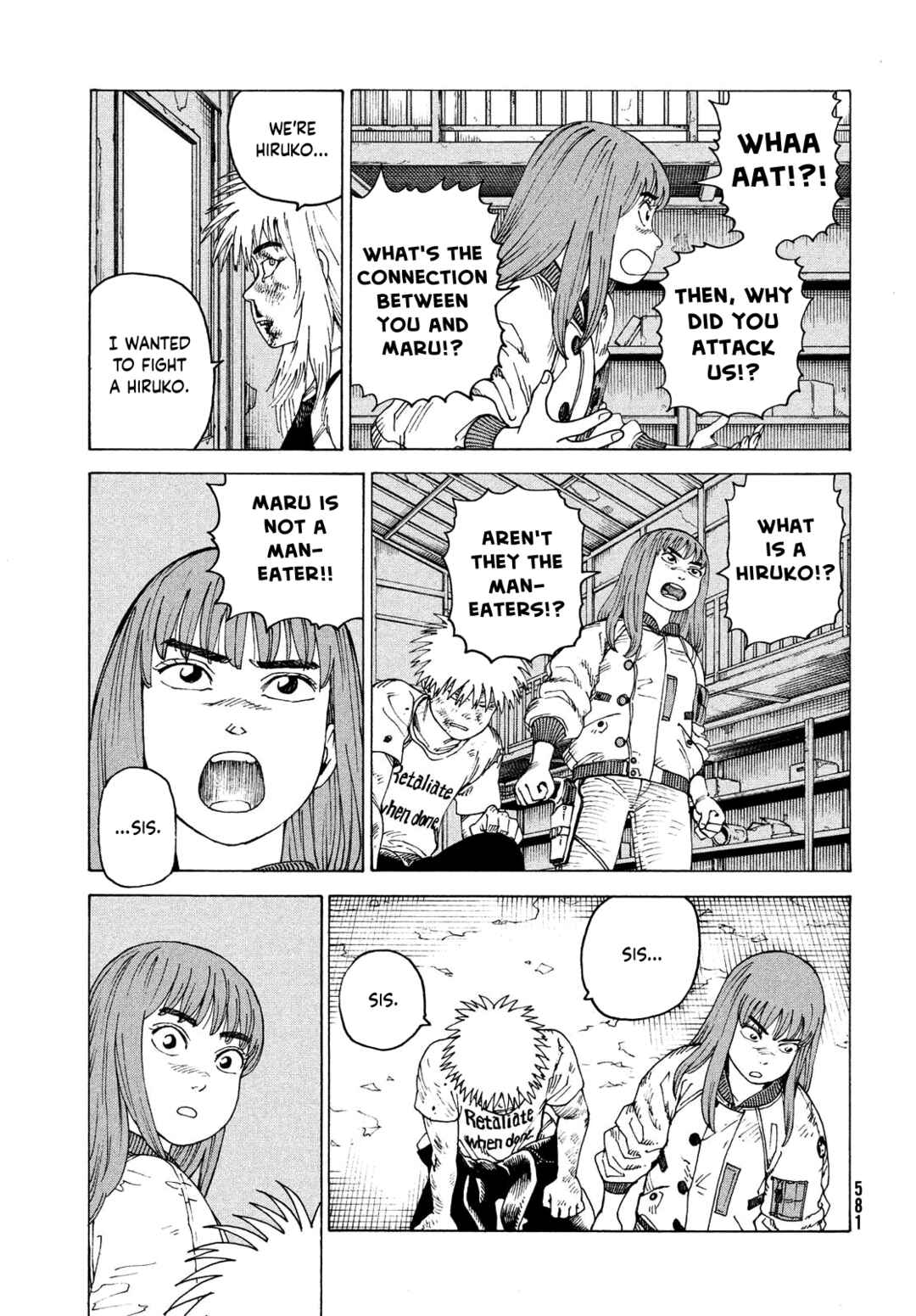 Tengoku Daimakyou Chapter 52 page 24