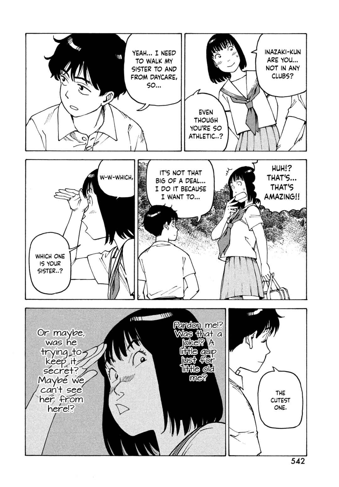 Tengoku Daimakyou Chapter 58 page 15