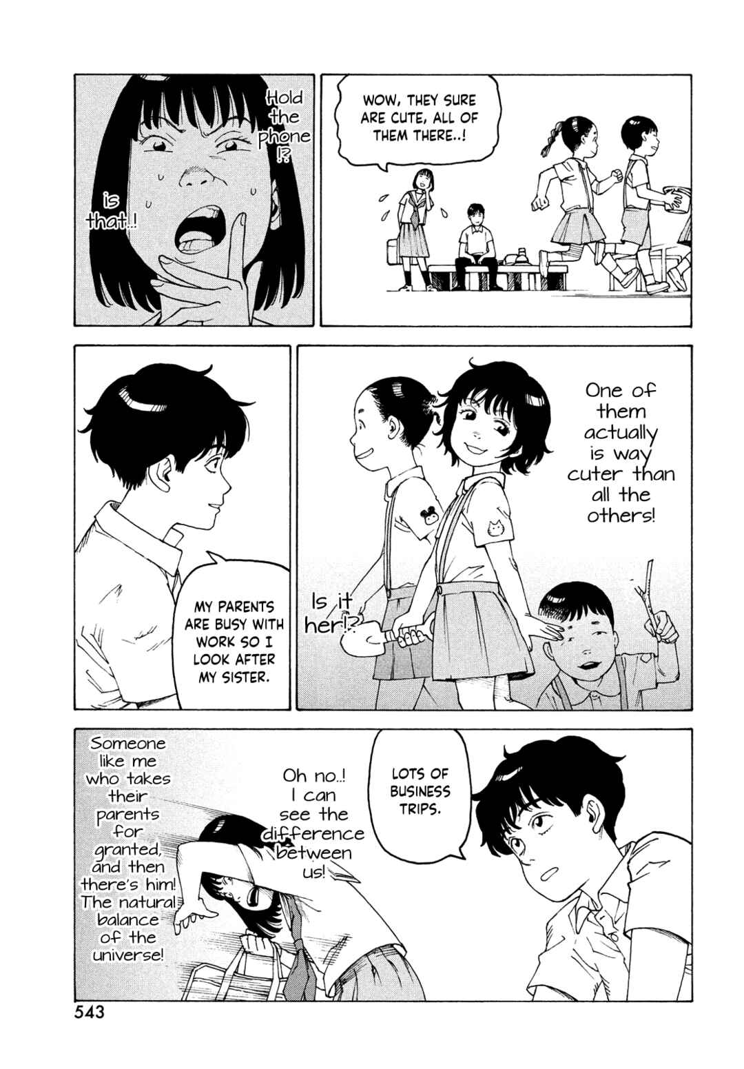 Tengoku Daimakyou Chapter 58 page 16