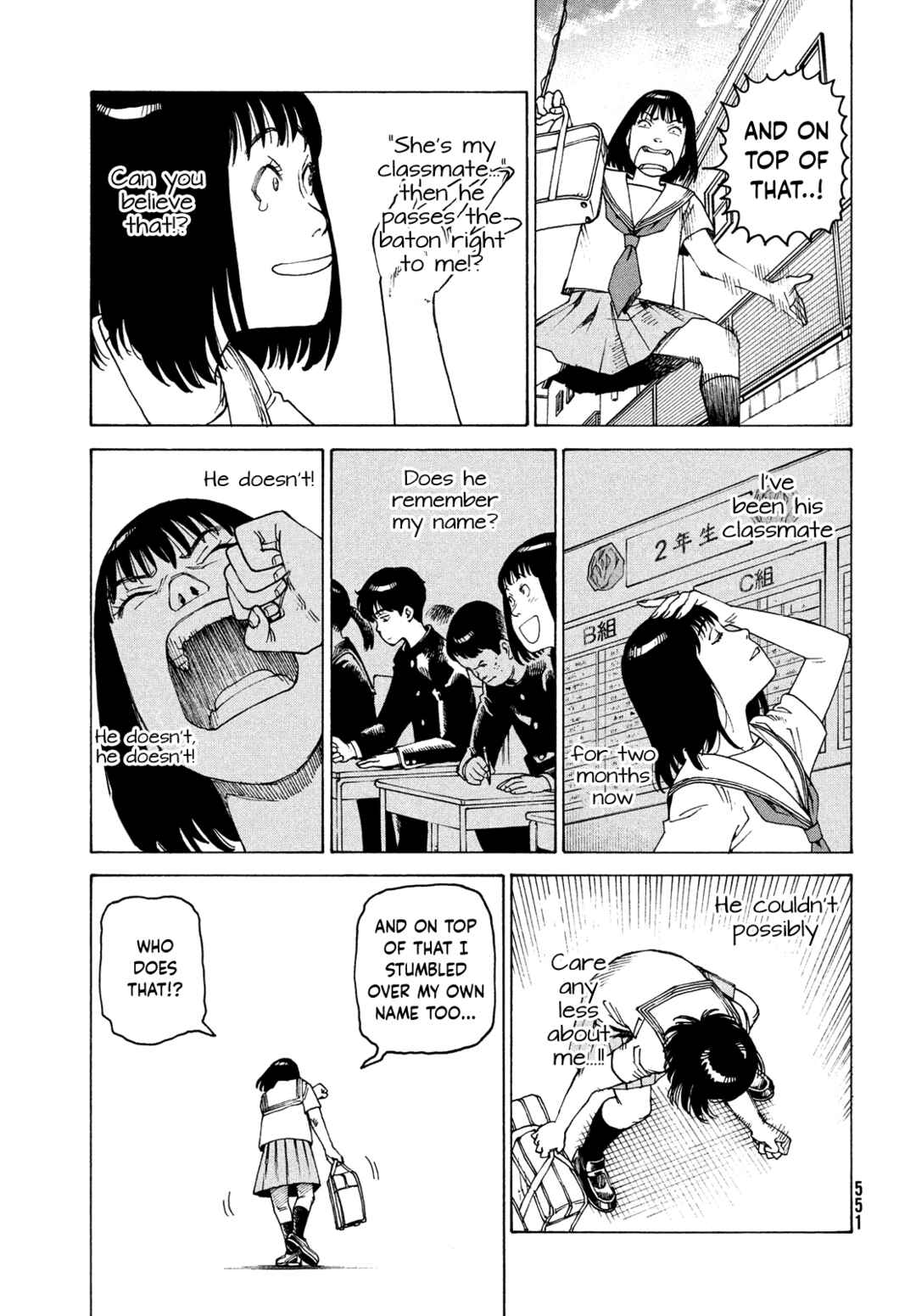 Tengoku Daimakyou Chapter 58 page 24