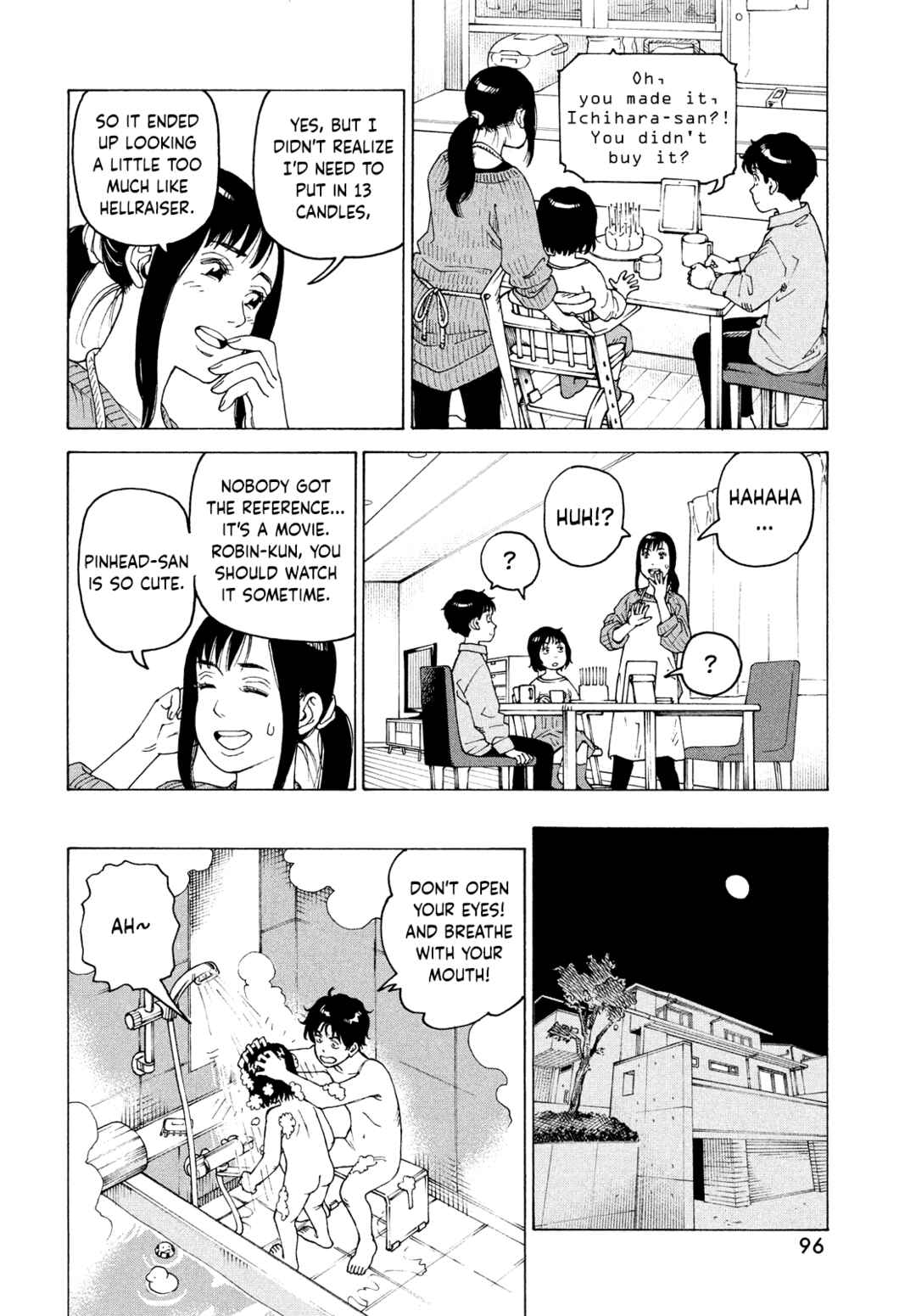 Tengoku Daimakyou Chapter 59 page 25