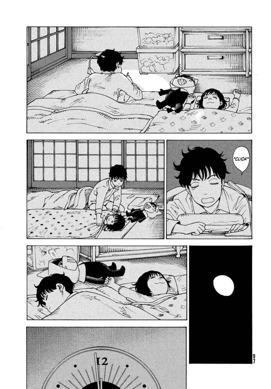 Tengoku Daimakyou Chapter 59 page 26