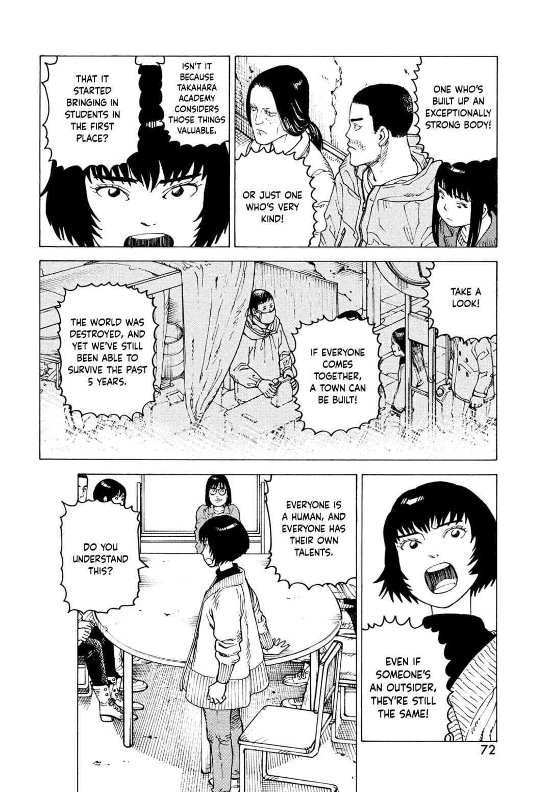 Tengoku Daimakyou Chapter 66 page 11