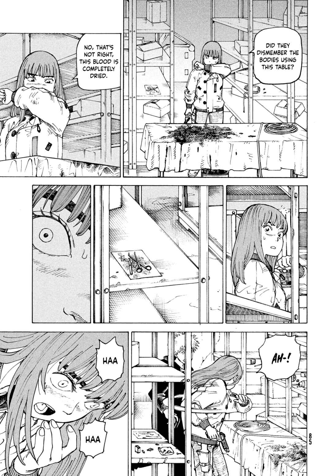 Tengoku Daimakyou Chapter 66 page 24