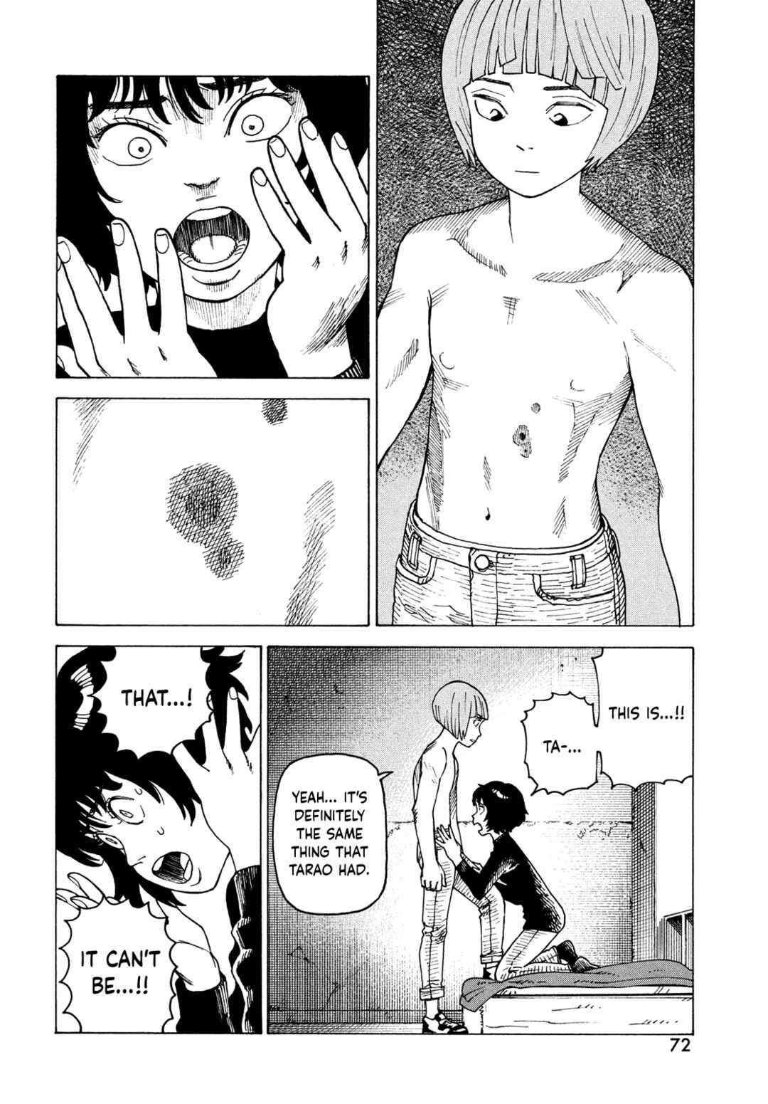 Tengoku Daimakyou Chapter 68 page 17